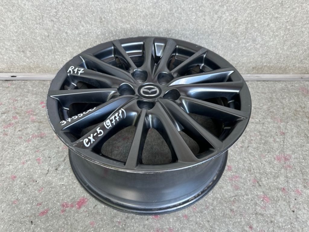9965-C6-7070 | Диск R17 MAZDA CX-5 (KF) 16-21 - Фото 8