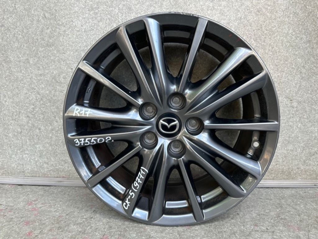 9965-C6-7070 | Диск R17 MAZDA CX-5 (KF) 16-21