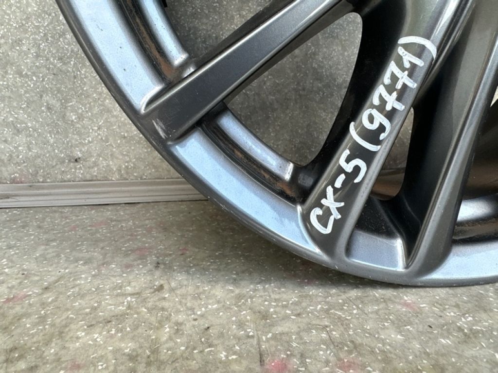 9965-C6-7070 | Диск R17 MAZDA CX-5 (KF) 16-21 - Фото 4