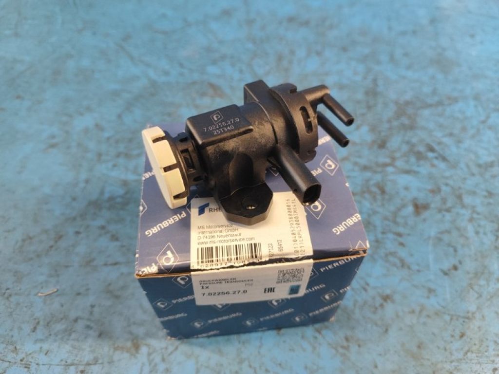 702256270 | Клапан електромагнітний (вакуумний) BMW X5 (F15) 13-18
