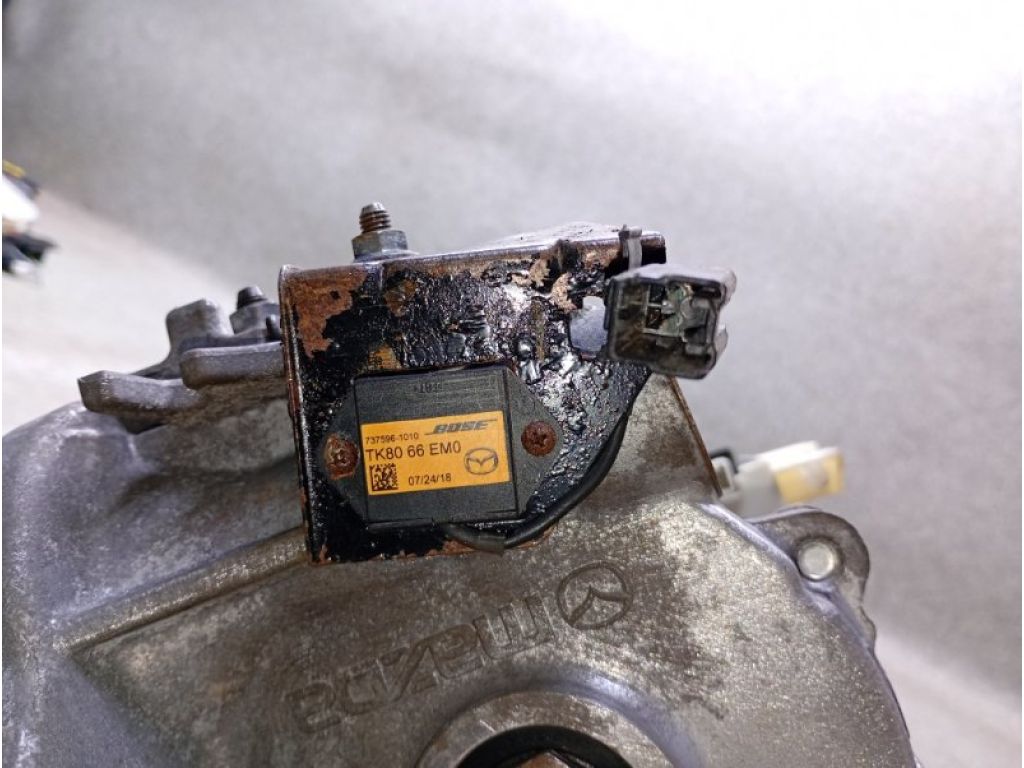 BHN1-32-150C | Електропідсилювач рульового керування MAZDA CX-5 (KF) 16-21 - Фото 9