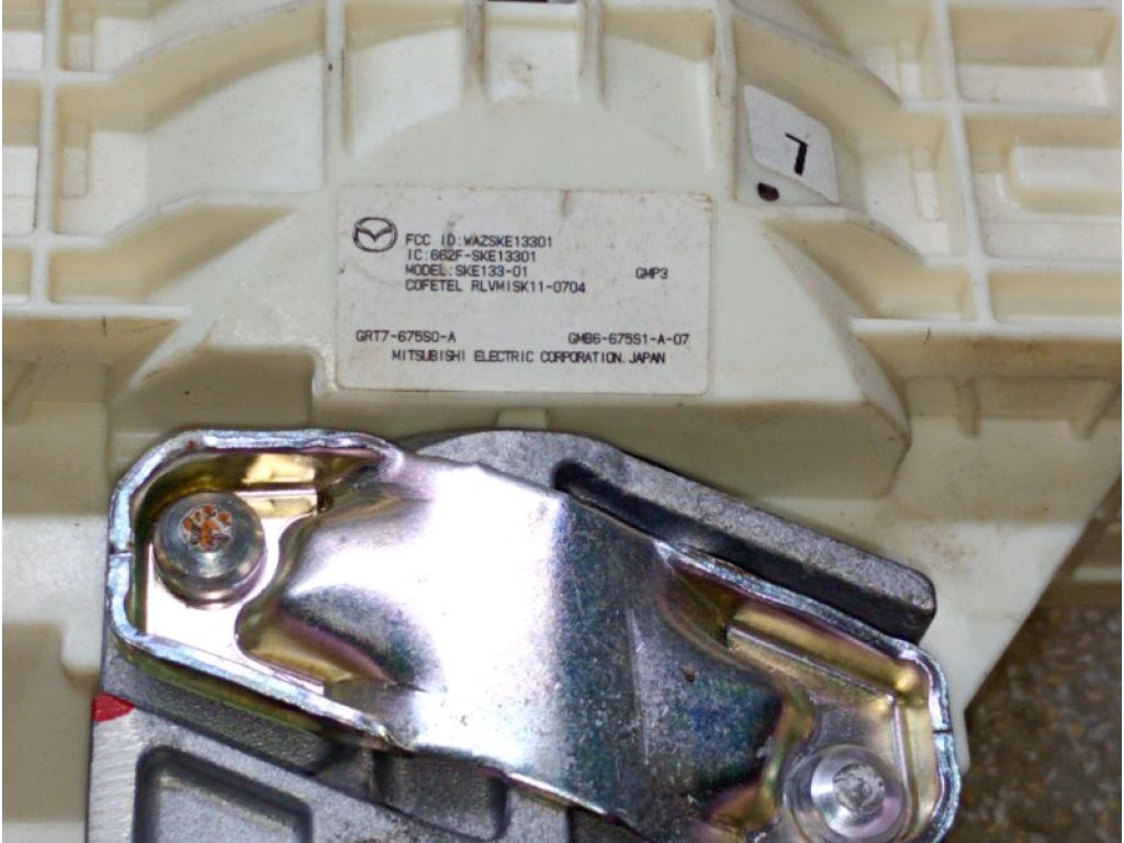 BHN1-32-150C | Електропідсилювач рульового керування MAZDA CX-5 (KF) 16-21 - Фото 10