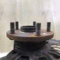43212-AA010 | Кулак поворотный передний левый TOYOTA CAMRY 55 14-17 - Превью 6
