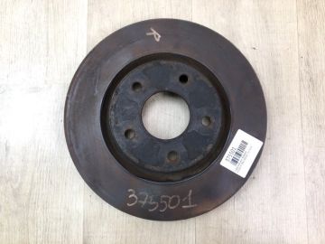 Тормозной диск передний NISSAN X-TRAIL/ROGUE T32 13-20