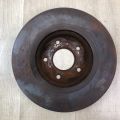 40206-4BT0A | Тормозной диск передний NISSAN X-TRAIL/ROGUE T32 13-20 - Превью 3