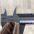 DR3Z-1125-C | Тормозной диск передний FORD MUSTANG 11 - 14 - Превью 5