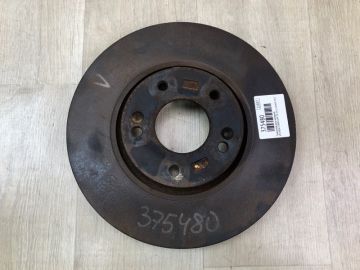 Гальмівний диск передній HYUNDAI SONATA YF 10-14