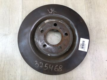 Гальмівний диск передній FORD MUSTANG 11 - 14