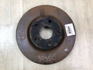 Гальмівний диск передній TOYOTA CAMRY 55 14-17
