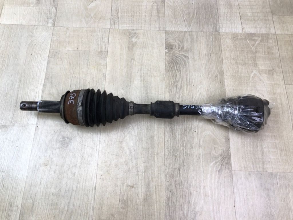 39101-4BA0A | Привід передній лівий NISSAN X-TRAIL/ROGUE T32 13-20