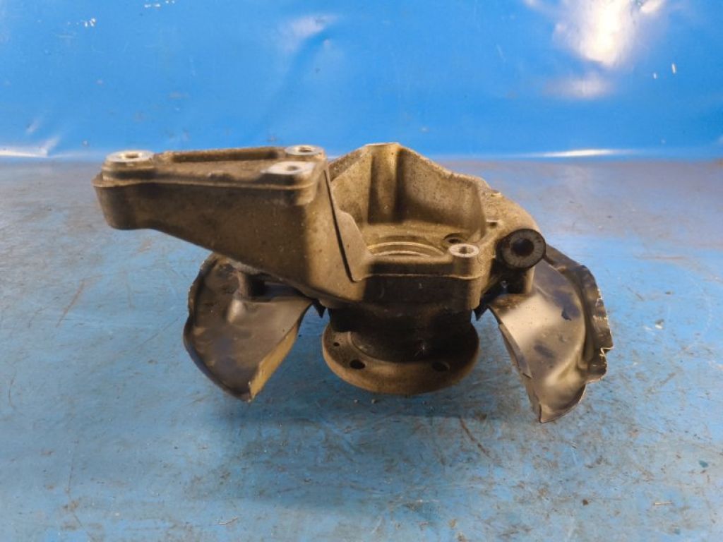 3C0 505 435 G | Цапфа левая VOLKSWAGEN TIGUAN 08-17 - Фото 4