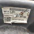 5N0 505 235 AB | Балка задней подвески VOLKSWAGEN TIGUAN 08-17 - Превью 5