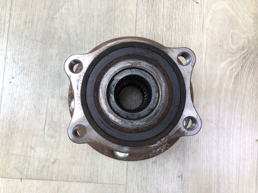 28473XA00A | Маточина колеса задня ліва SUBARU TRIBECA B9 05-07 - Фото 4