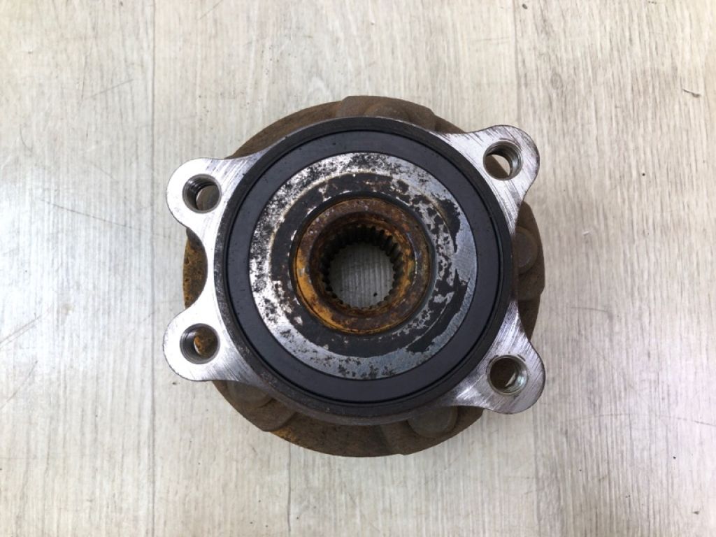 43550-42010 | Маточина колеса передня TOYOTA PRIUS PLUS 11-14 - Фото 4