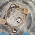 42450-76020 | Маточина колеса задня права LEXUS CT200 11-17 - Прев'ю 4
