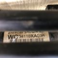 34110XA03A | рульова рейка SUBARU TRIBECA B10 07-13 - Прев'ю 9