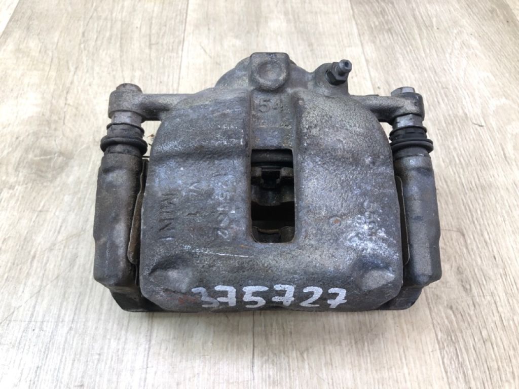 34116778335 | Суппорт тормозной передний левый MINI COOPER S R56 06-14