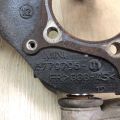 31216779796 | Кулак поворотный передний правый MINI COOPER S R56 06-14 - Превью 7