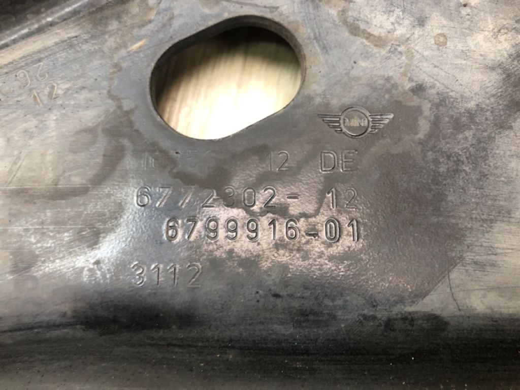 31126772302 | Рычаг передней подвески нижний правый MINI COOPER S R56 06-14 - Фото 5