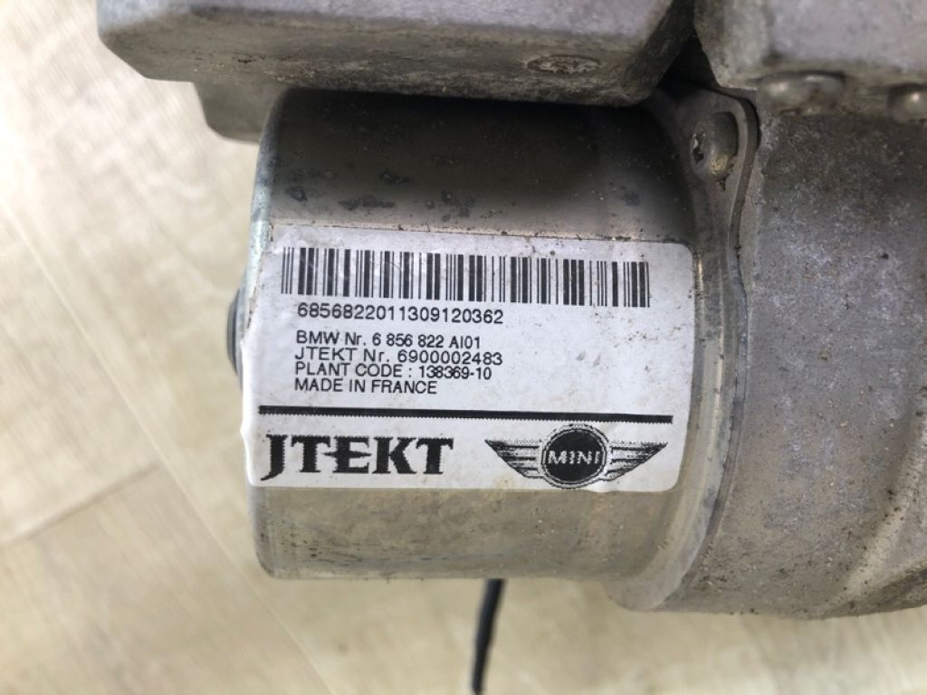 32106856876 | Рулевая рейка MINI COOPER S R56 06-14 - Фото 10