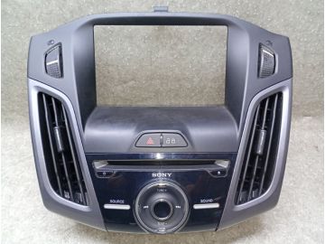 Блок управления мультимедиа FORD FOCUS 10-18