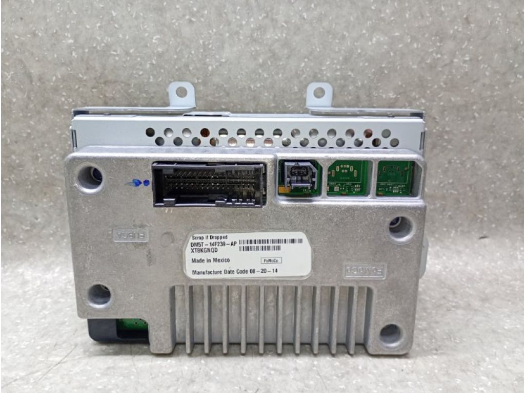 BM5Z-10D885-F | Монитор FORD FOCUS 10-18 - Фото 3