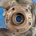 3C0 505 436 G | Цапфа права VOLKSWAGEN TIGUAN 08-17 - Прев'ю 2
