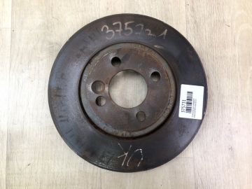 Гальмівний диск передній MINI COOPER S R56 06-14