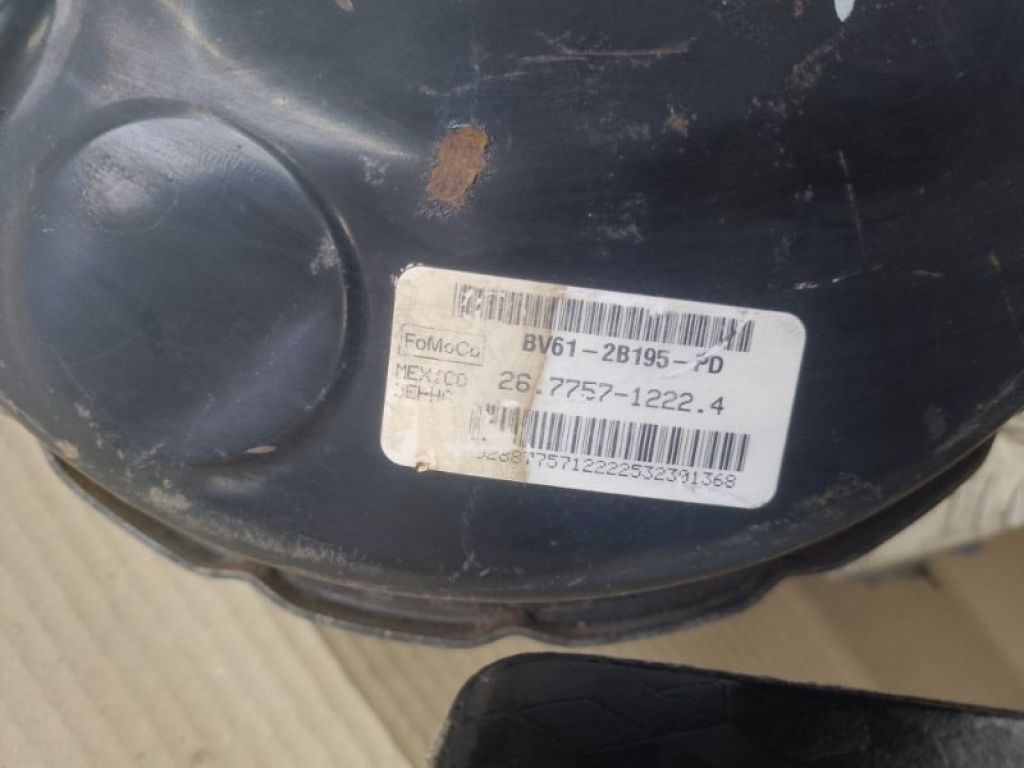 BV61-2B195-PD | Вакуумный усилитель тормозов FORD FOCUS 10-18 - Фото 3