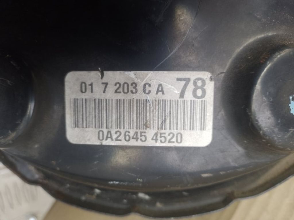 4630A077 | Вакуумный усилитель тормозов MITSUBISHI GALANT 03-12 - Фото 5