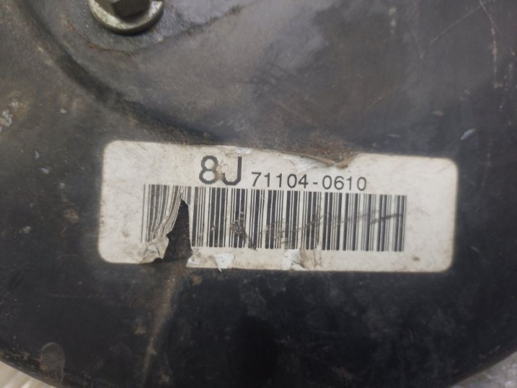 Вакуумный усилитель тормозов HONDA ACCORD USA 07-12 - Фото 3