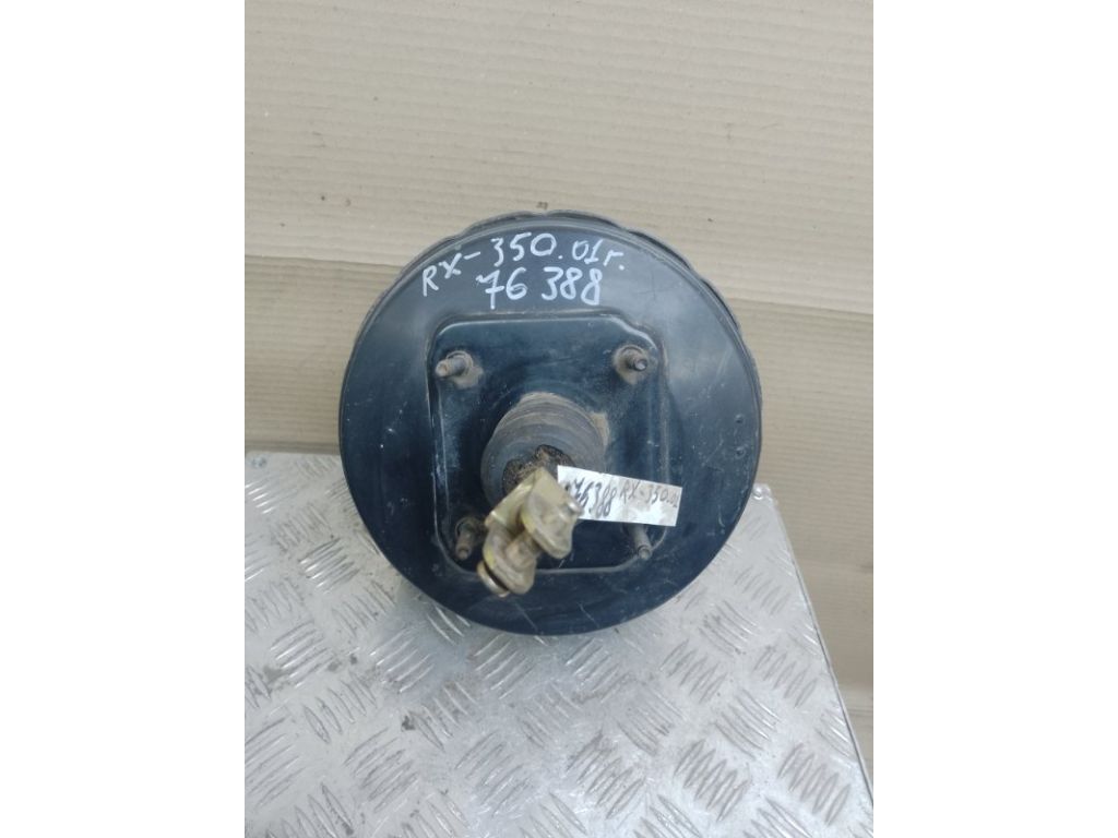 131010-50640 | Вакуумний підсилювач гальм LEXUS RX300/330/350/400 03-09