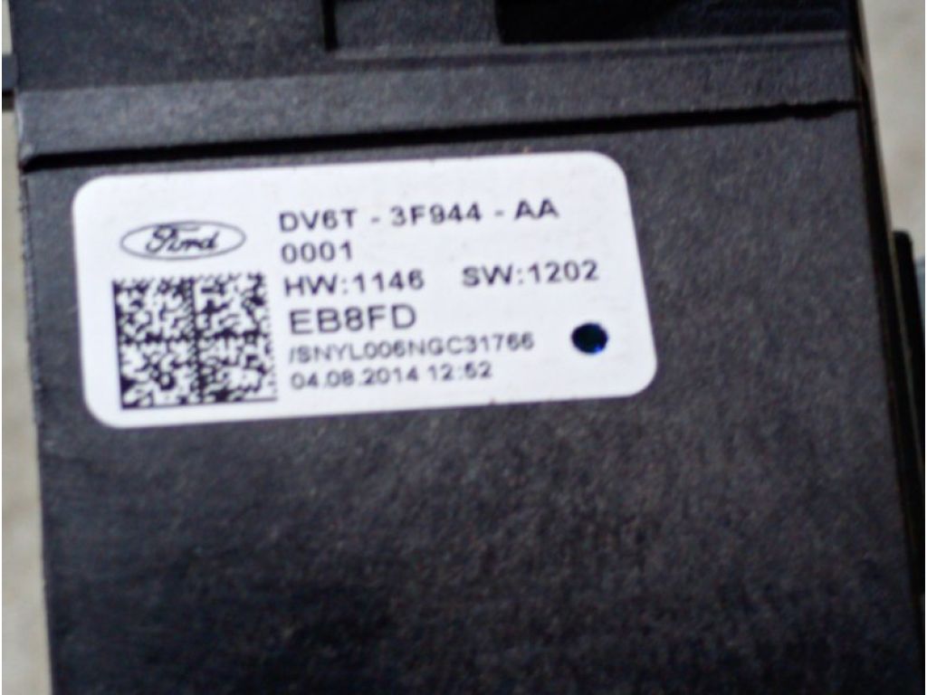 CV6Z-3F818-A | Плата подрулевого переключателя FORD FOCUS 10-18 - Фото 4