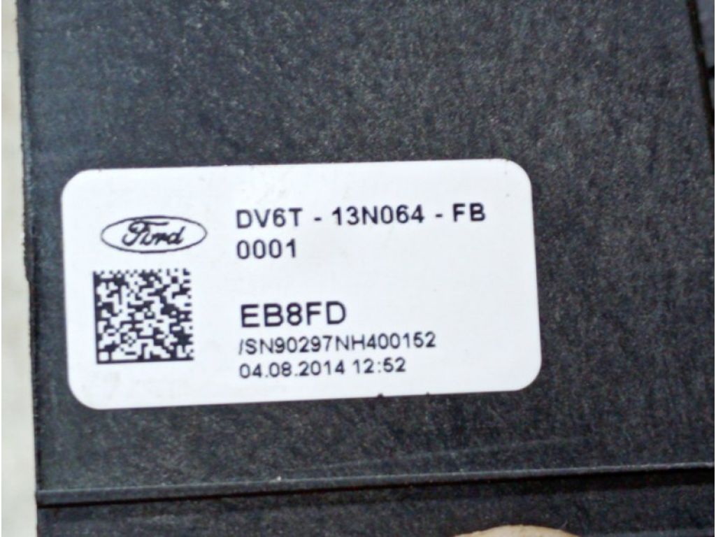 CV6Z-3F818-A | Плата подрулевого переключателя FORD FOCUS 10-18 - Фото 5