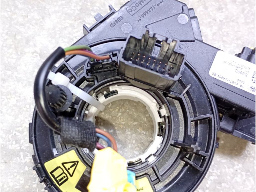 CV6Z-14A664-A | Шлейф Airbag FORD FOCUS 10-18 - Фото 3