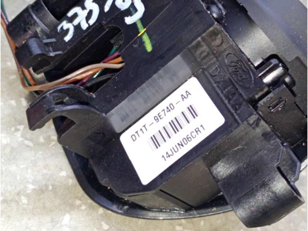 AM5Z-9C888-J | Кнопки на руль FORD FOCUS 10-18 - Фото 5