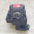 AV6Z-19E616-A | Моторчик заслонки печки FORD FOCUS 10-18 - Превью 2