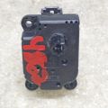 AV6Z-19E616-A | Моторчик заслонки печки FORD FOCUS 10-18 - Превью 3