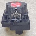 AV6Z-19E616-A | Моторчик заслонки печки FORD FOCUS 10-18 - Превью 2
