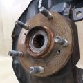 51210-TA0-020 | Кулак поворотний передній правий HONDA ACCORD CU8 / TSX 08-14 - Прев'ю 6
