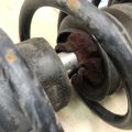 31 31 6 782 210 | Амортизатор передний правый MINI COOPER S R56 06-14 - Превью 9