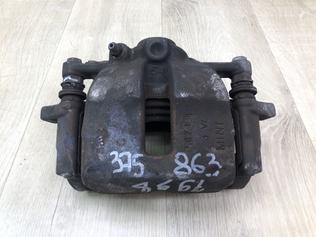 34 11 6 778 336 | Суппорт тормозной передний правый MINI COOPER S R56 06-14