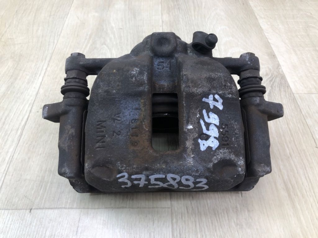 34 11 6 778 335 | Суппорт тормозной передний левый MINI COOPER S R56 06-14