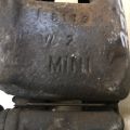 34 11 6 778 335 | Суппорт тормозной передний левый MINI COOPER S R56 06-14 - Превью 7