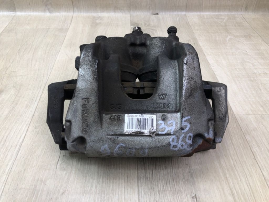 G3GZ-2B121-A | Суппорт тормозной передний левый LINCOLN MKZ 13-20