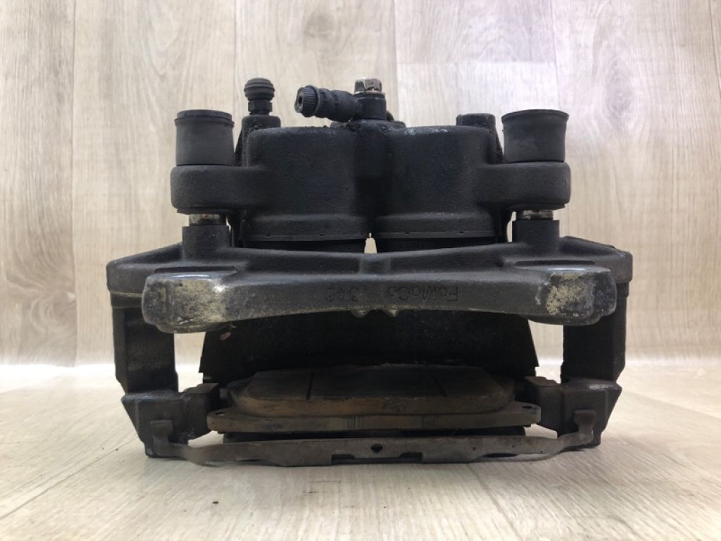 G3GZ-2B121-A | Суппорт тормозной передний левый LINCOLN MKZ 13-20 - Фото 5