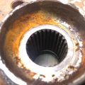 31 22 6 776 162 | Ступица передняя MINI COOPER S R56 06-14 - Превью 5