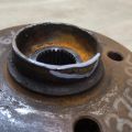 31 22 6 776 162 | Ступица передняя MINI COOPER S R56 06-14 - Превью 7