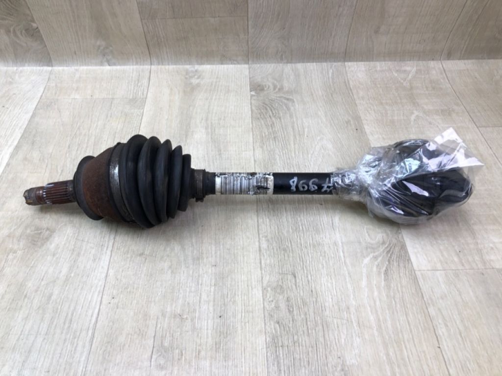 31 60 8 605 468 | Привод передний правый MINI COOPER S R56 06-14