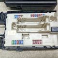 284B71MF3B | Блок предохранителей моторный отсек INFINITI M25/M37/M56/Q70/M35H 10-16 - Превью 2